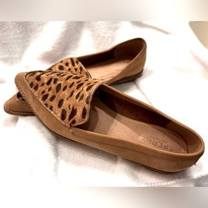 Sperry Saybrook Slip On Oxford Flat